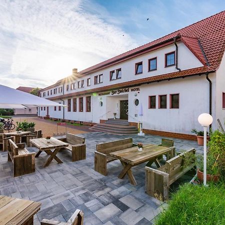 Hotel Und Restaurant "Zur Zwiebel" Peenemunde Extérieur photo