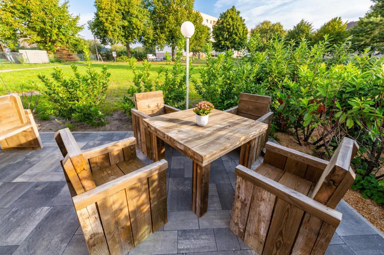 Hotel Und Restaurant "Zur Zwiebel" Peenemunde Extérieur photo